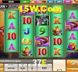 Jogos de Slot 37E